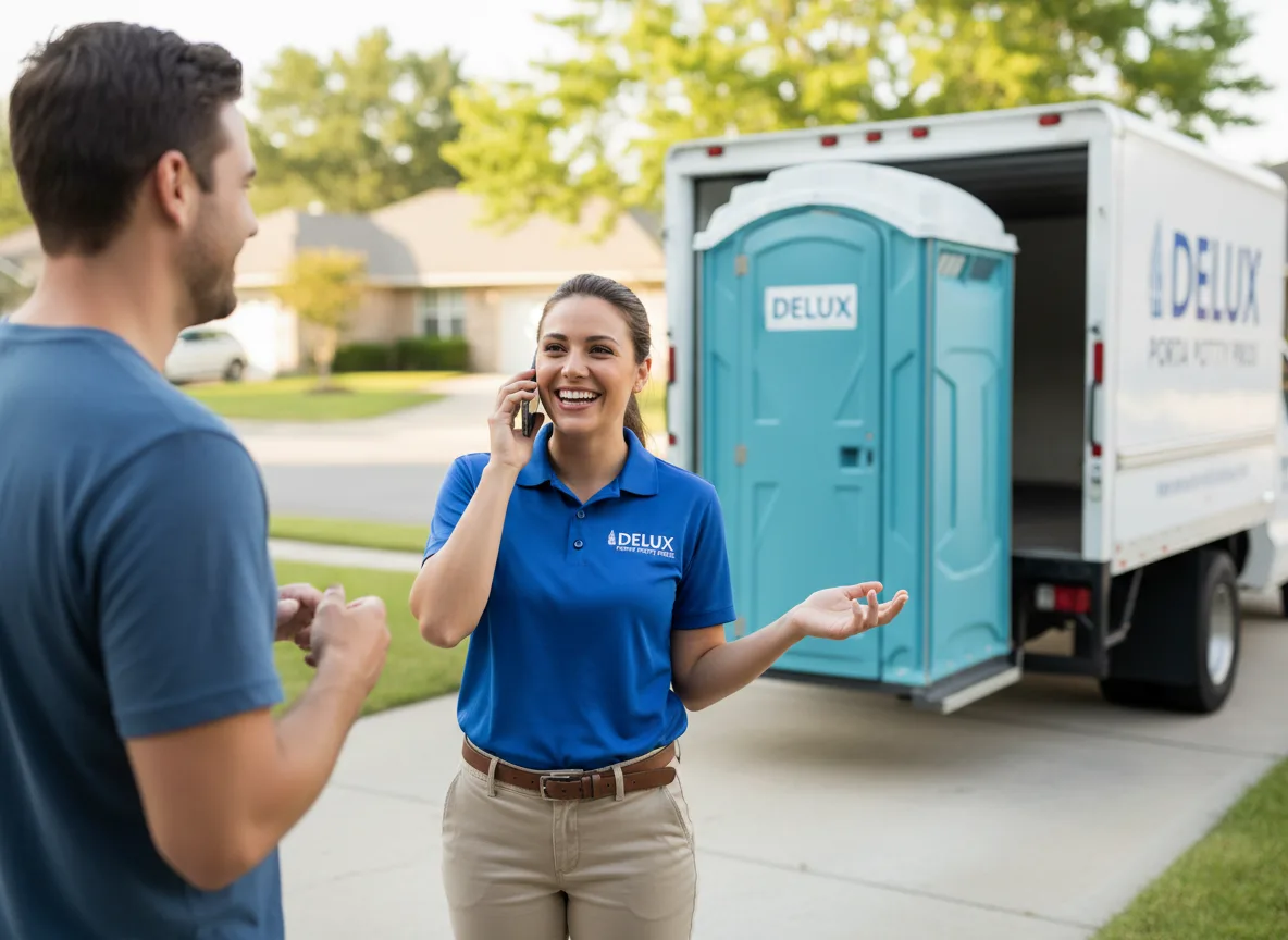 Long-Term Portable Toilet Rental Benwood, WV FAQs
